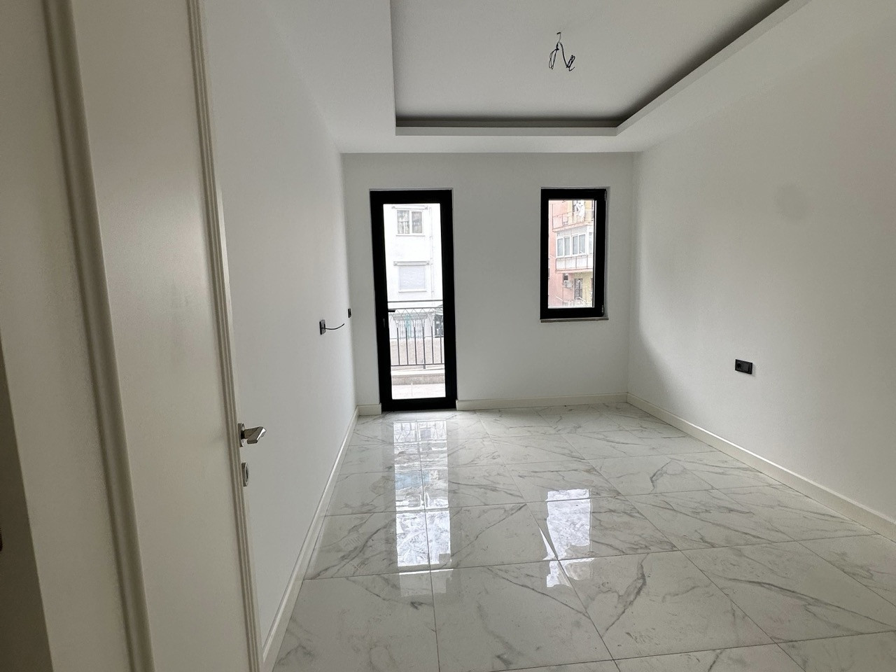 Квартира 2+1 в Аланье, Клеопатра — 650 м до моря - Фото 11