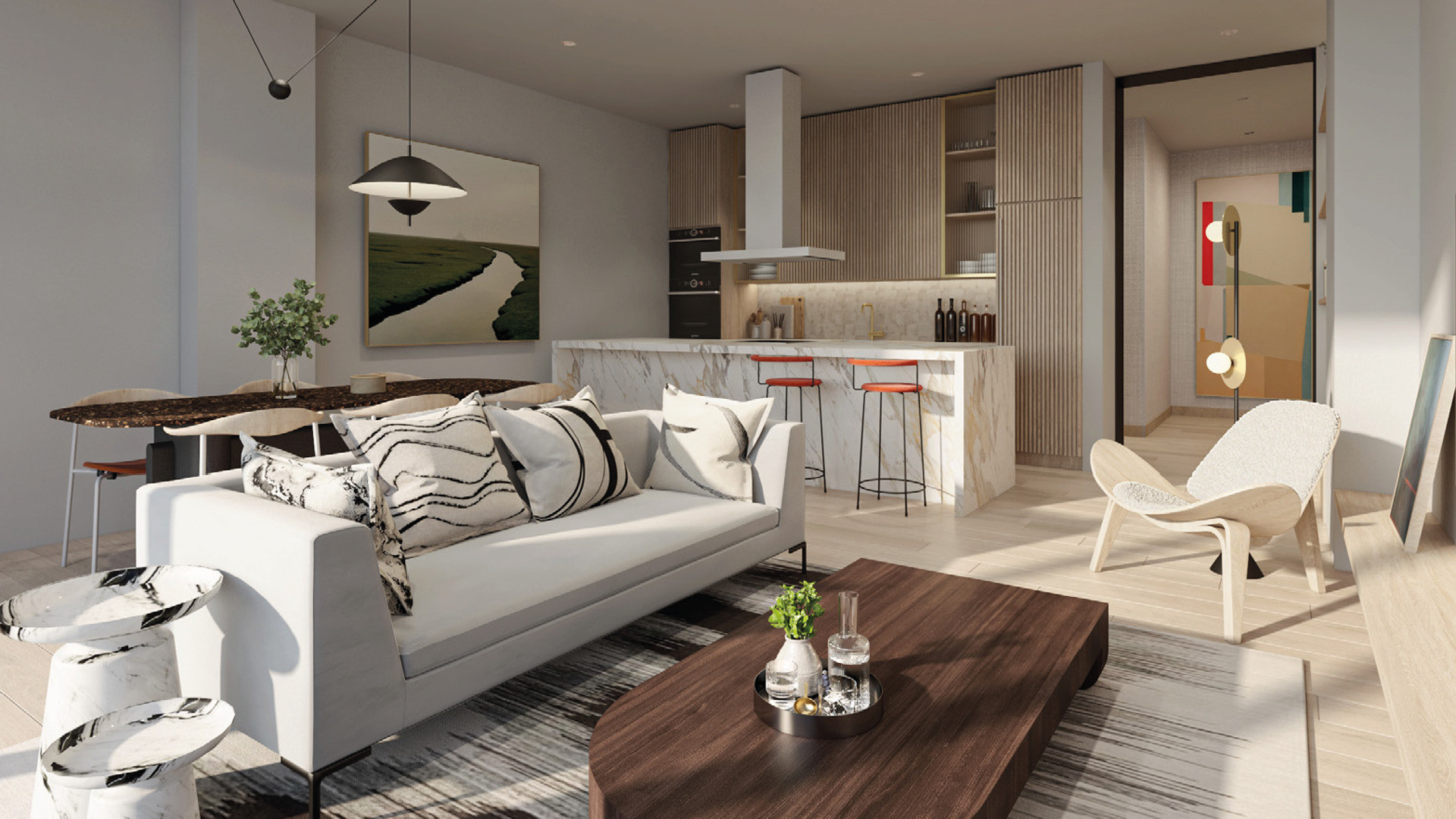 Жилой проект премиум-класса в окружении природы с видами на Босфор и Белградский лес - Фото 9