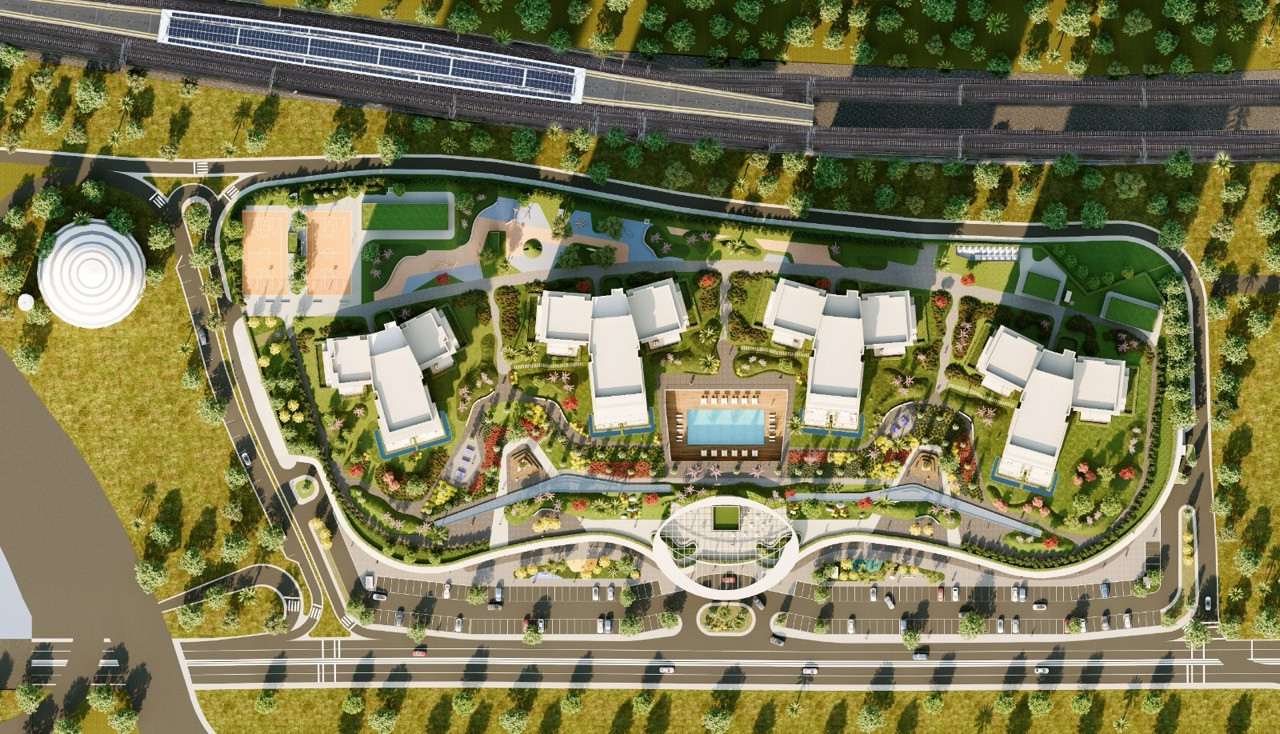 Квартиры на первой береговой линии в Стамбуле с видом на море и острова - Фото 26