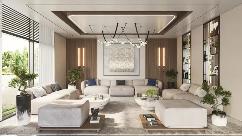 Belgravia Gardens — жилой комплекс с лагунными зонами и зелёной территорией - Фото 11