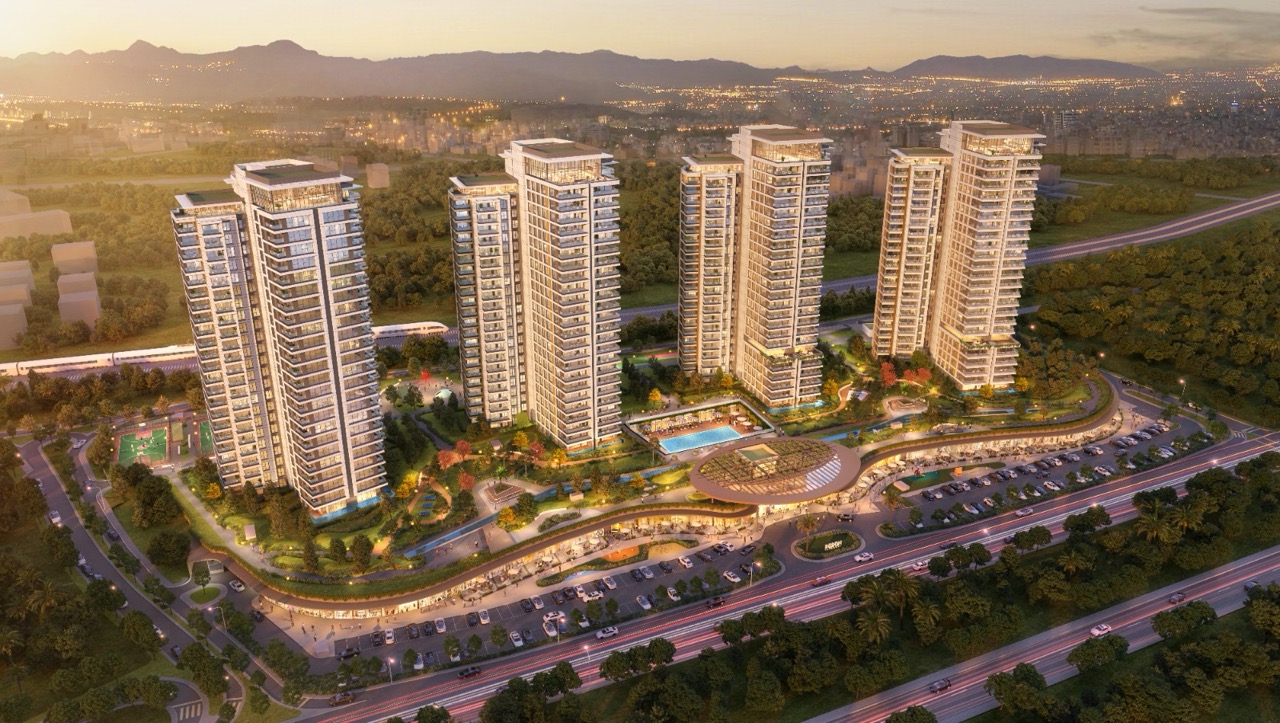 Квартиры на первой береговой линии в Стамбуле с видом на море и острова - Фото 27