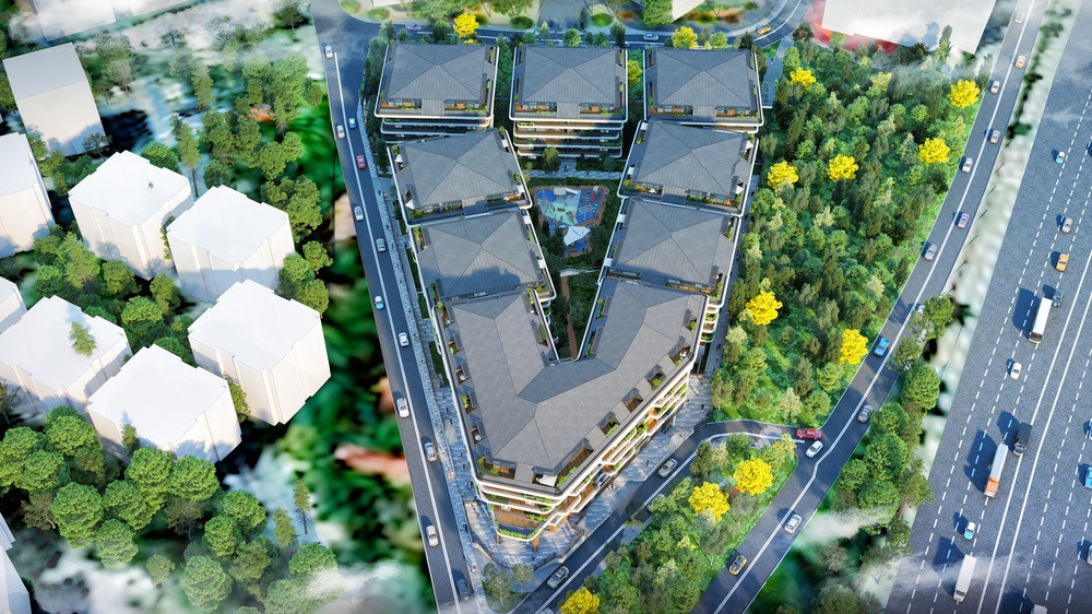 Помещение для бизнеса в престижном районе Бешикташ - Фото 4