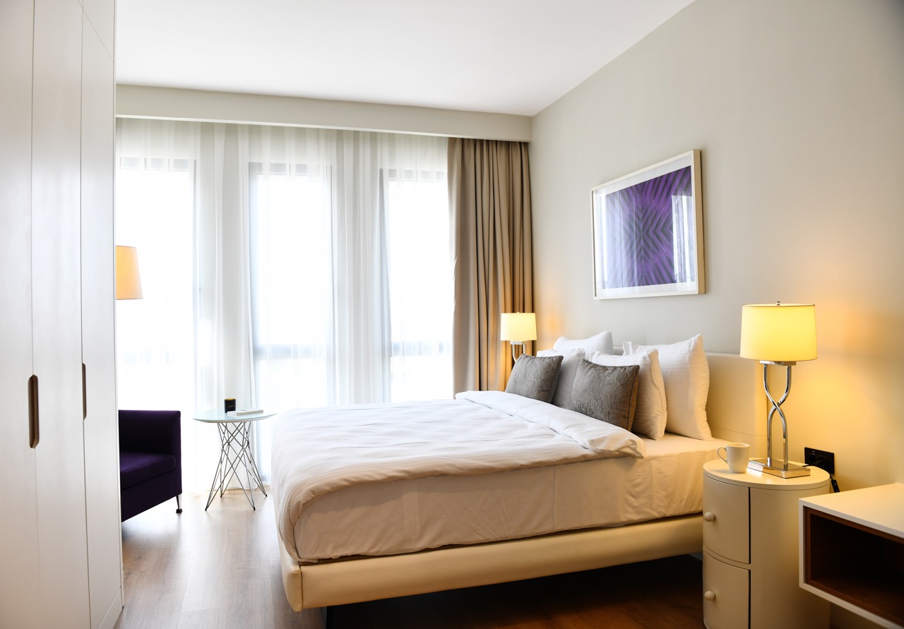 Апартаменты в Стамбуле в развитом деловом районе - Фото 27