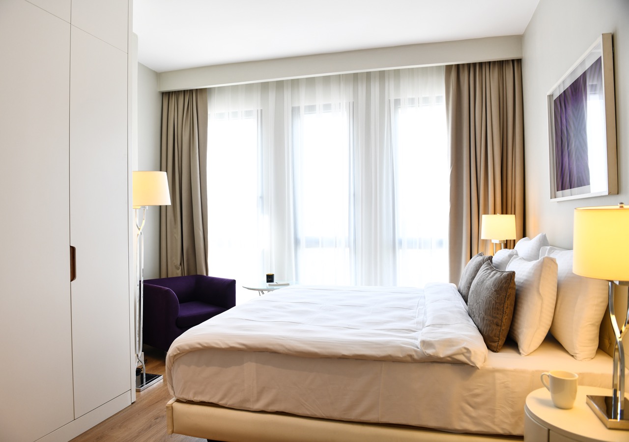 Апартаменты в Стамбуле в развитом деловом районе - Фото 26