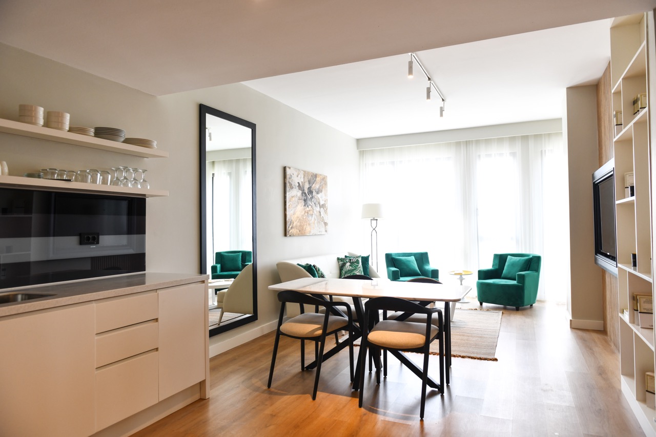 Апартаменты в Стамбуле в развитом деловом районе - Фото 11