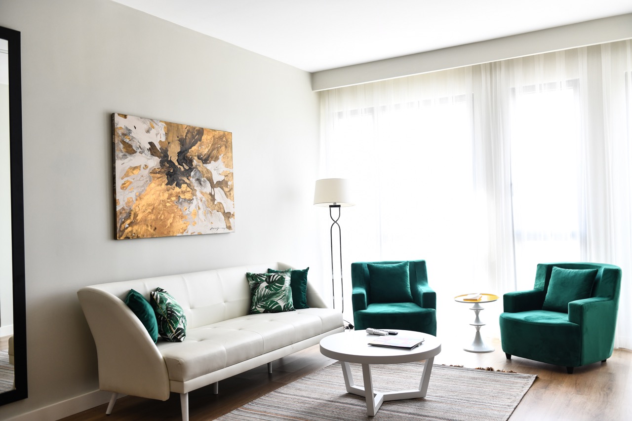 Апартаменты в Стамбуле в развитом деловом районе - Фото 12