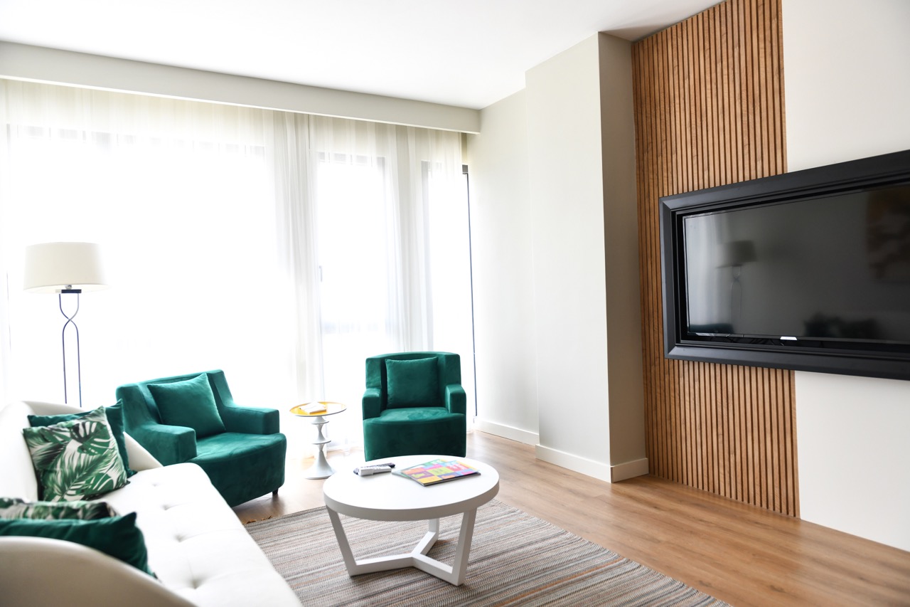 Апартаменты в Стамбуле в развитом деловом районе - Фото 13