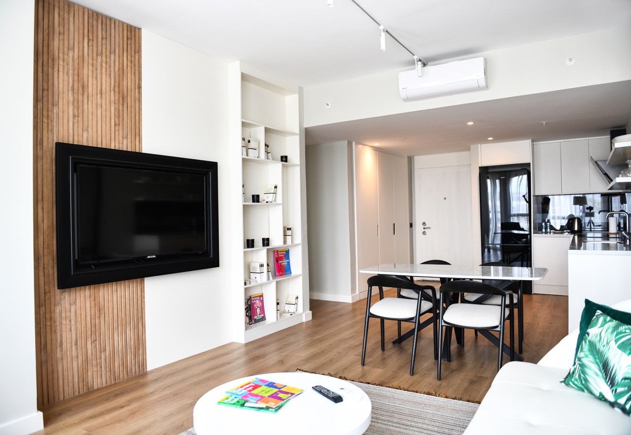 Апартаменты в Стамбуле в развитом деловом районе - Фото 10