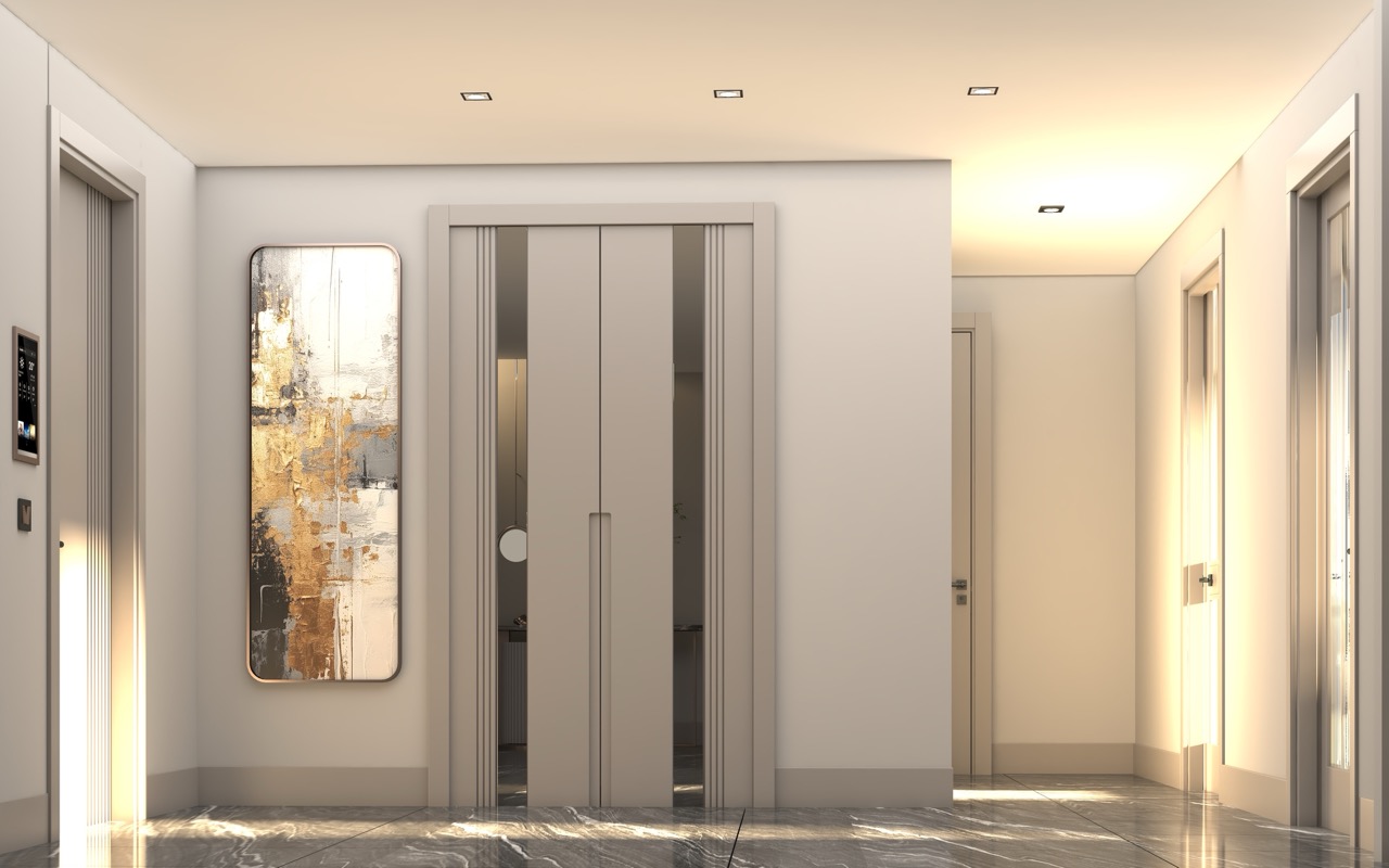 Современный жилой комплекс в Стамбуле в 150 м от Мраморного моря - Фото 14