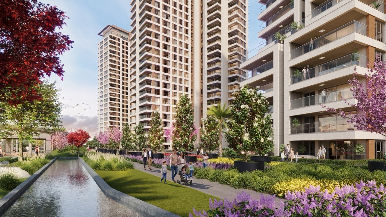 Квартиры на первой береговой линии в Стамбуле с видом на море и острова - Фото 6