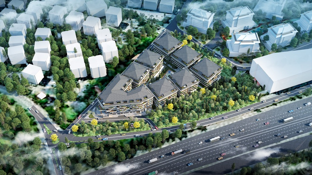 Помещение для бизнеса в престижном районе Бешикташ - Фото 5