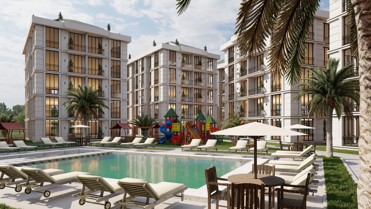 Квартиры в Стамбуле в 200 метрах от моря на финальной стадии строительства - Фото 3