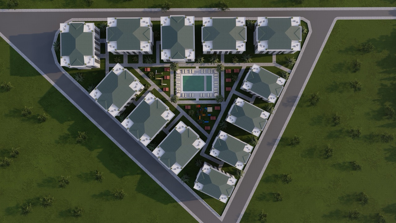 Квартиры в Стамбуле в 200 метрах от моря на финальной стадии строительства - Фото 8