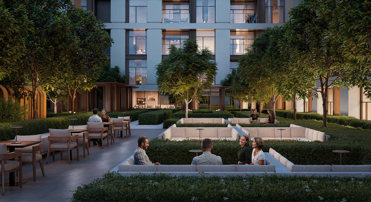 Terra Heights — современный жилой проект в Expo Living для удобной городской жизни - Фото 7