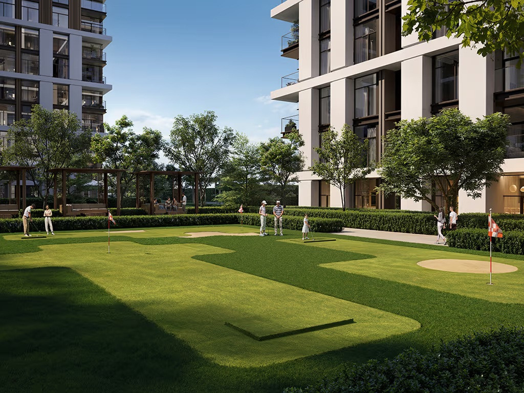 Terra Heights — современный жилой проект в Expo Living для удобной городской жизни - Фото 9