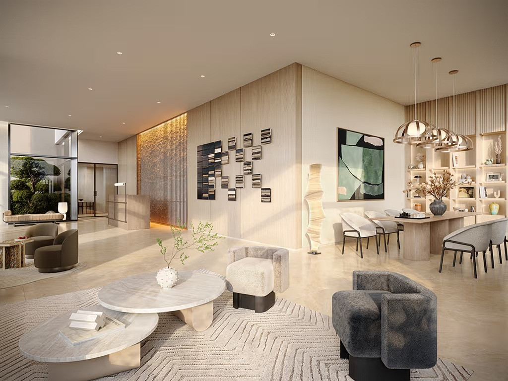 Terra Heights — современный жилой проект в Expo Living для удобной городской жизни - Фото 11