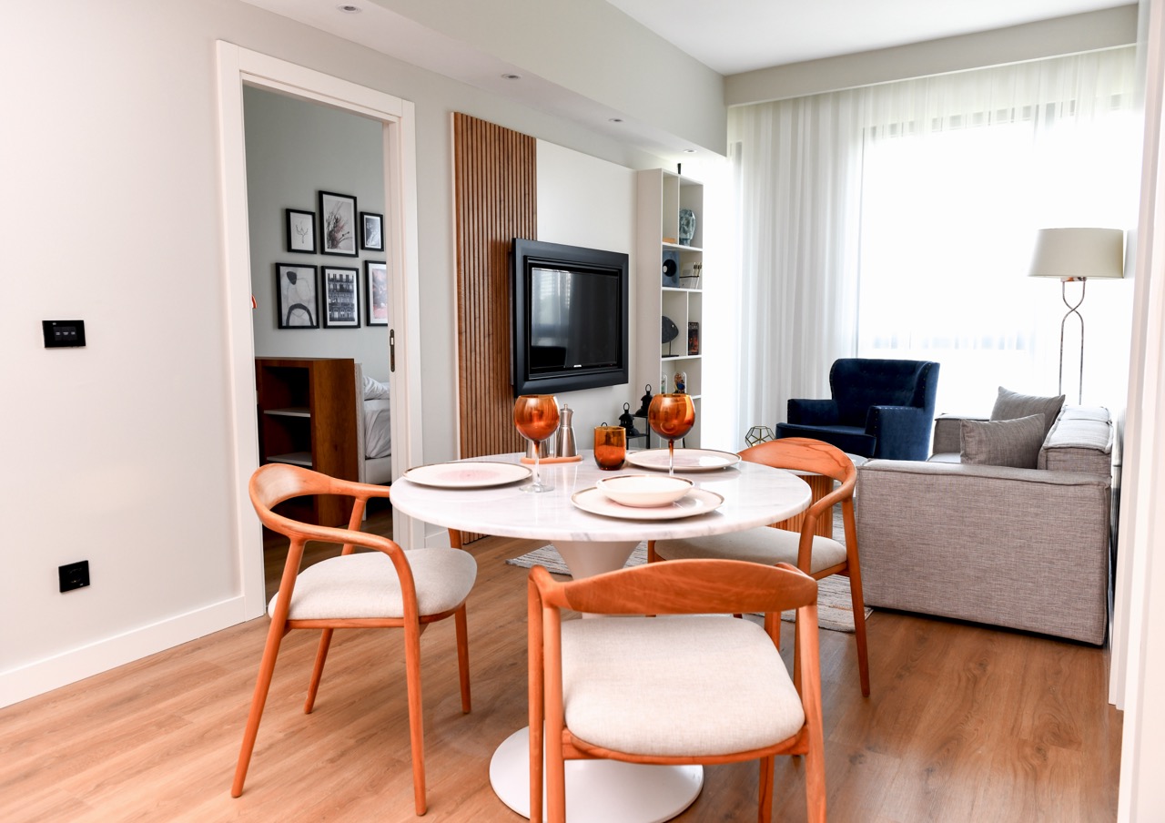 Апартаменты в Стамбуле в развитом деловом районе - Фото 20