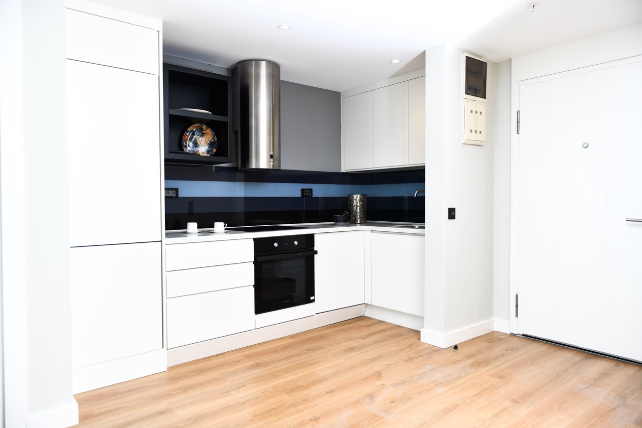 Апартаменты в Стамбуле в развитом деловом районе - Фото 21