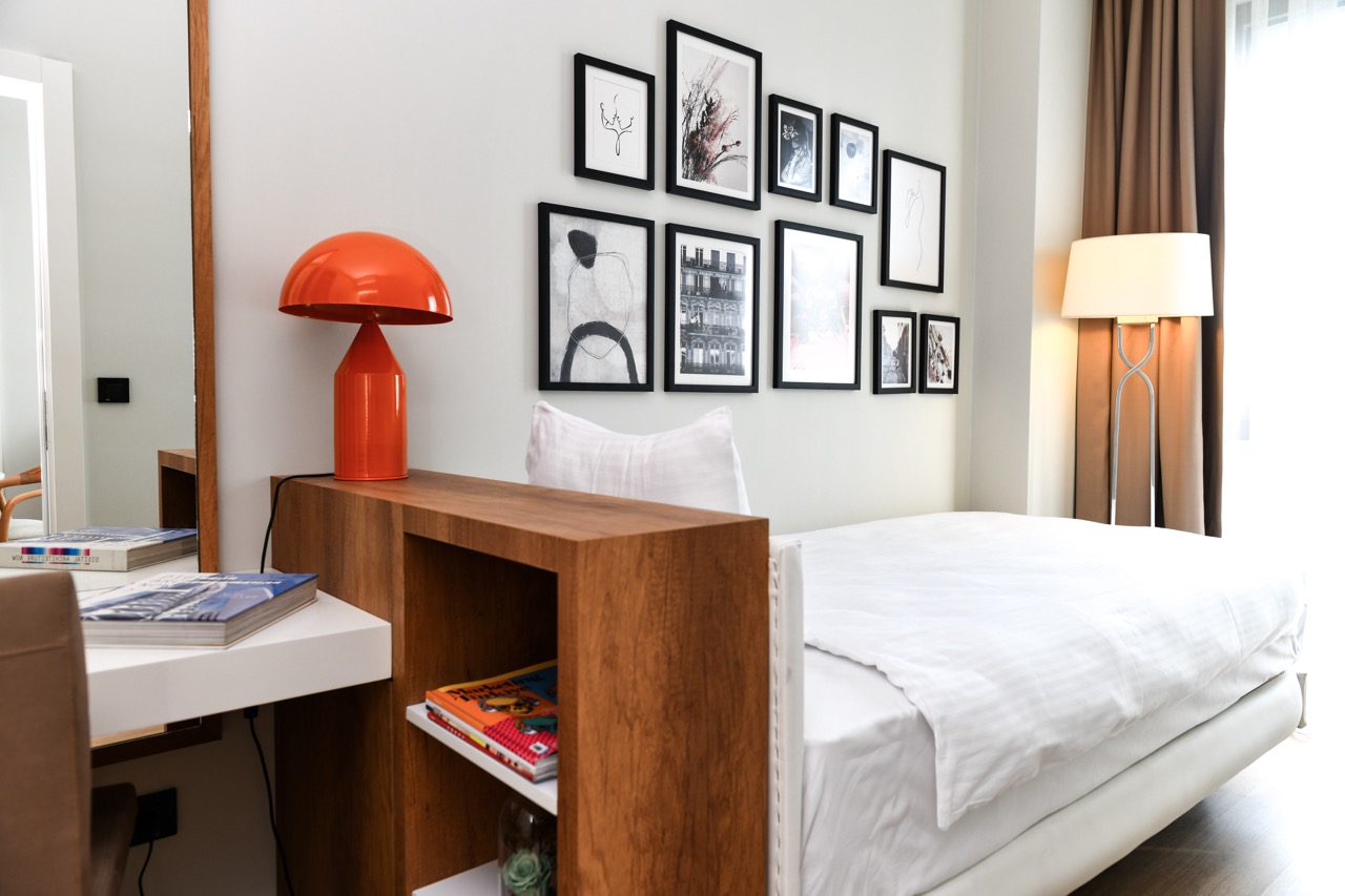 Апартаменты в Стамбуле в развитом деловом районе - Фото 28