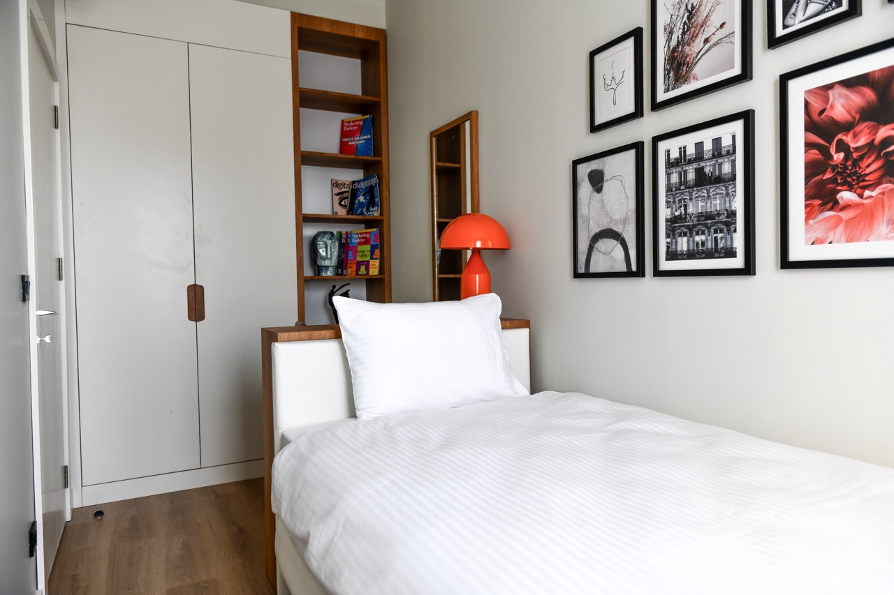 Апартаменты в Стамбуле в развитом деловом районе - Фото 29