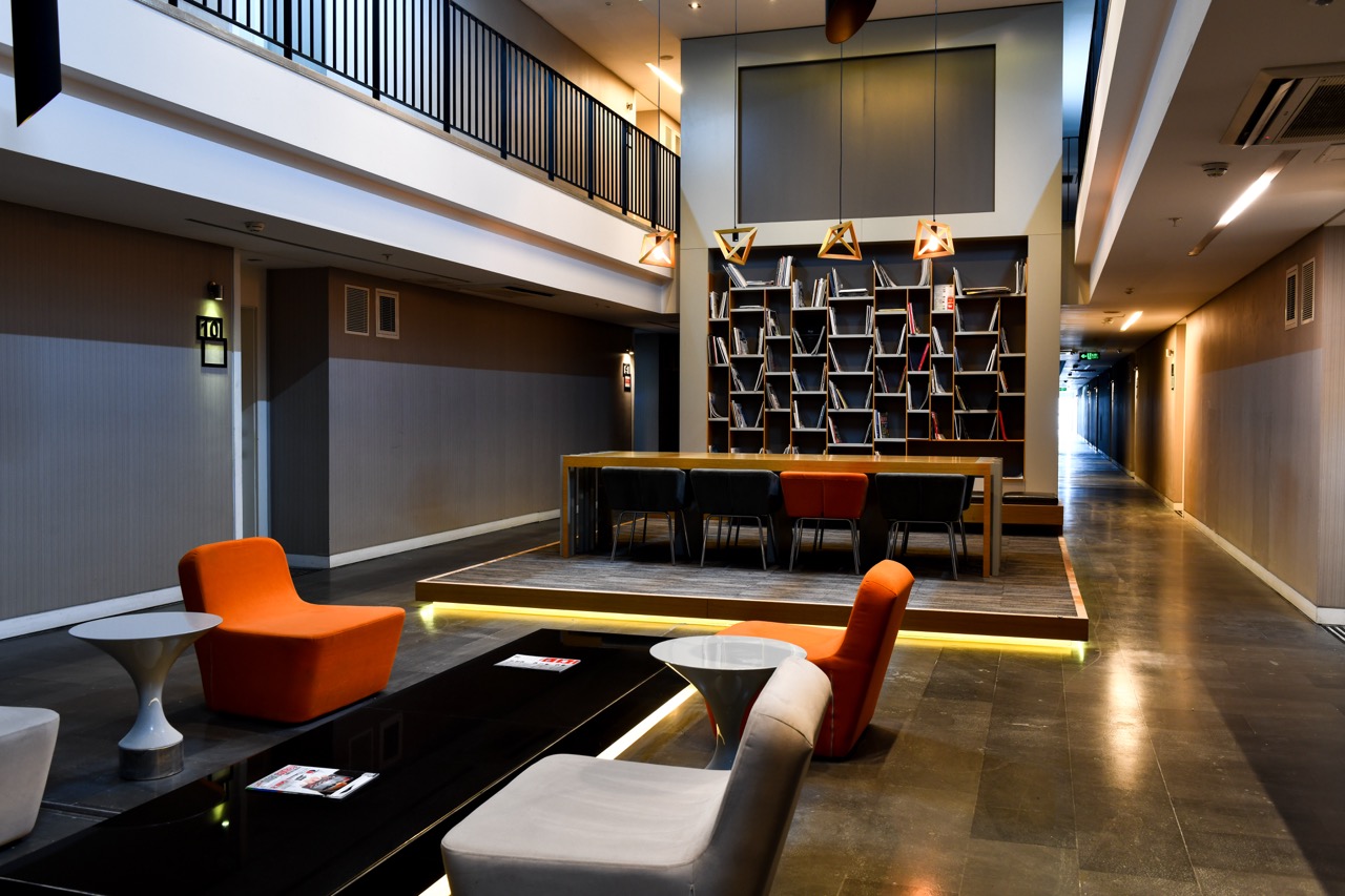 Апартаменты в Стамбуле в развитом деловом районе - Фото 9