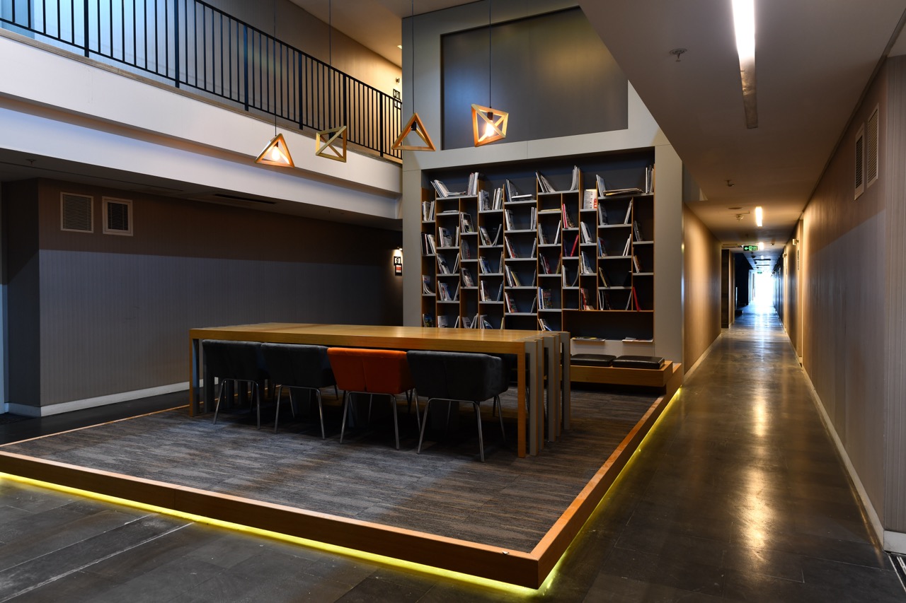 Апартаменты в Стамбуле в развитом деловом районе - Фото 8