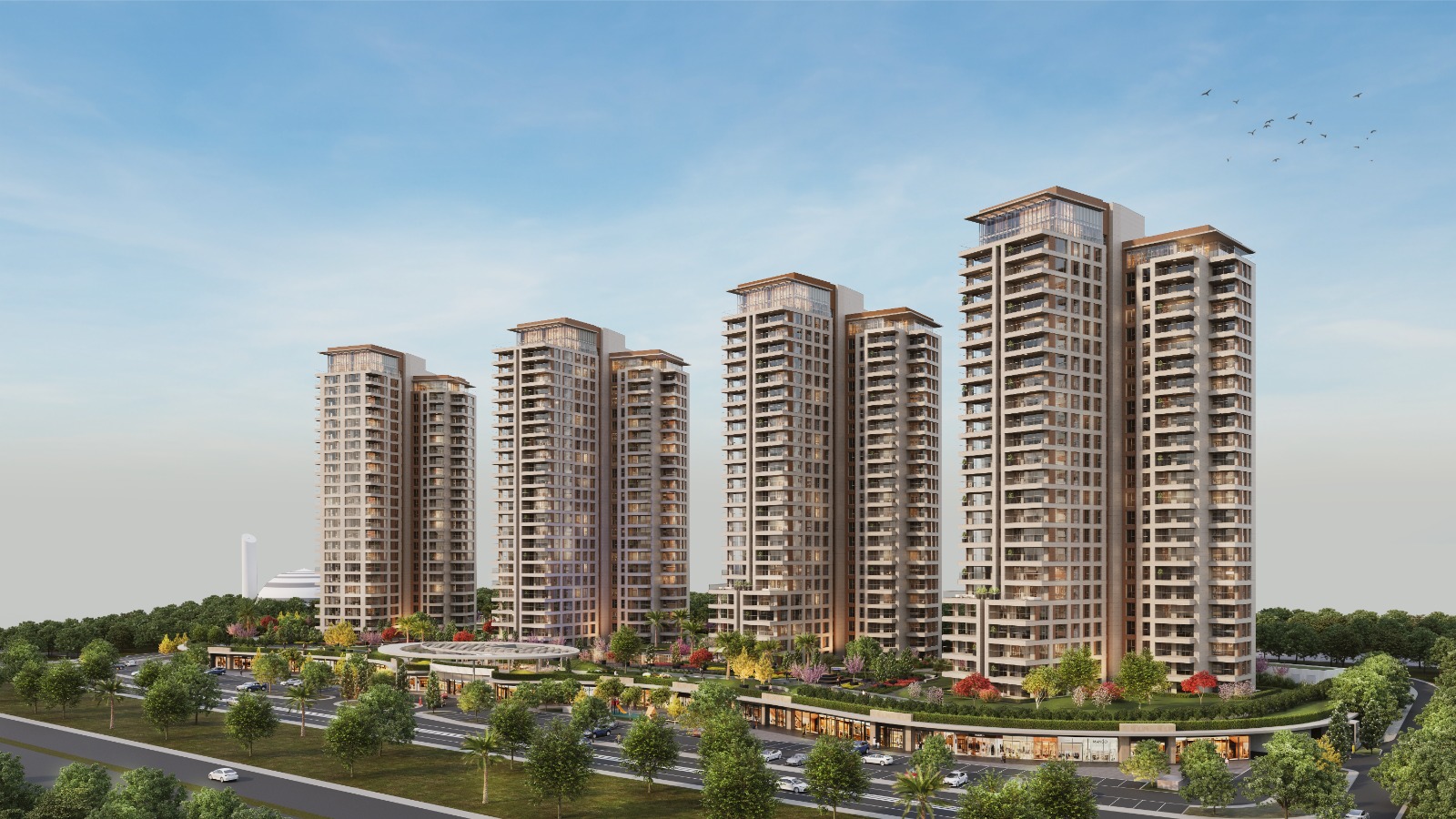 Квартиры на первой береговой линии в Стамбуле с видом на море и острова - Фото 14