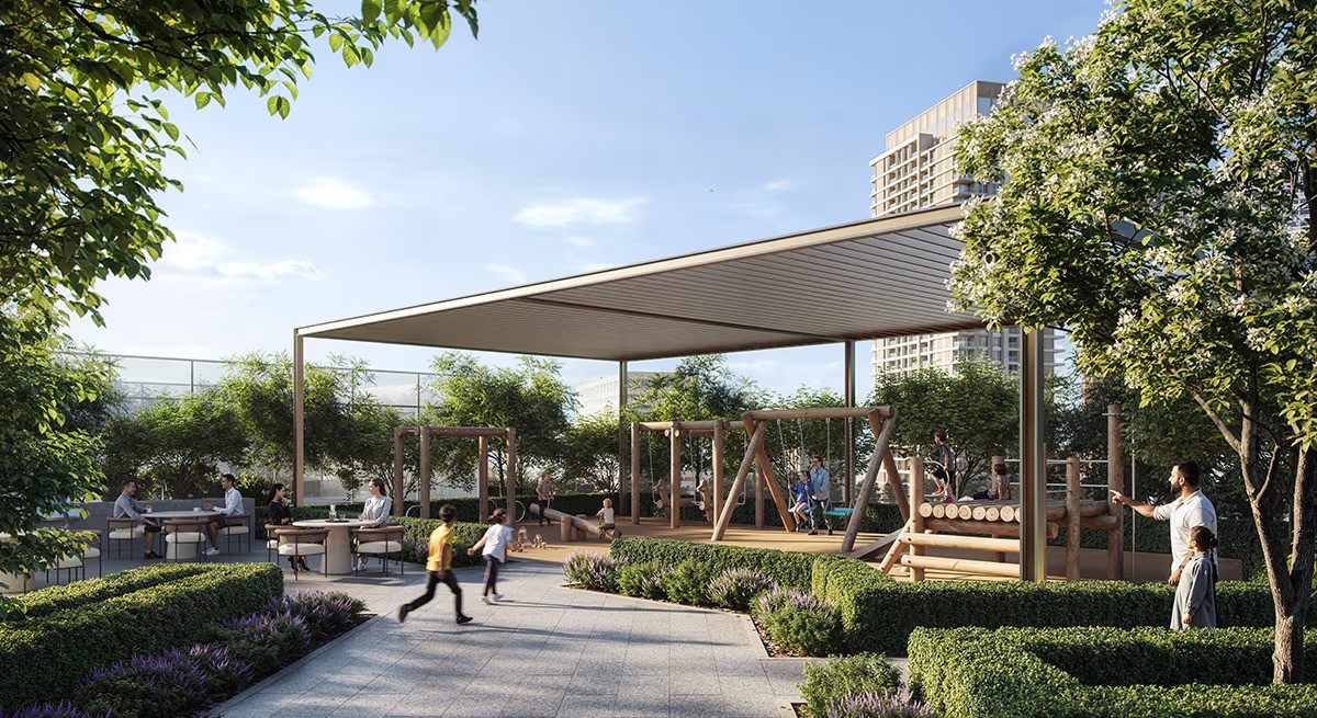 Albero — стильный жилой комплекс в Dubai Creek Harbour рядом с набережной - Фото 6