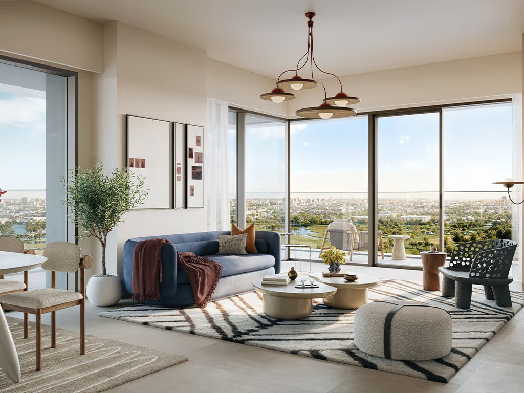 Albero — стильный жилой комплекс в Dubai Creek Harbour рядом с набережной - Фото 11