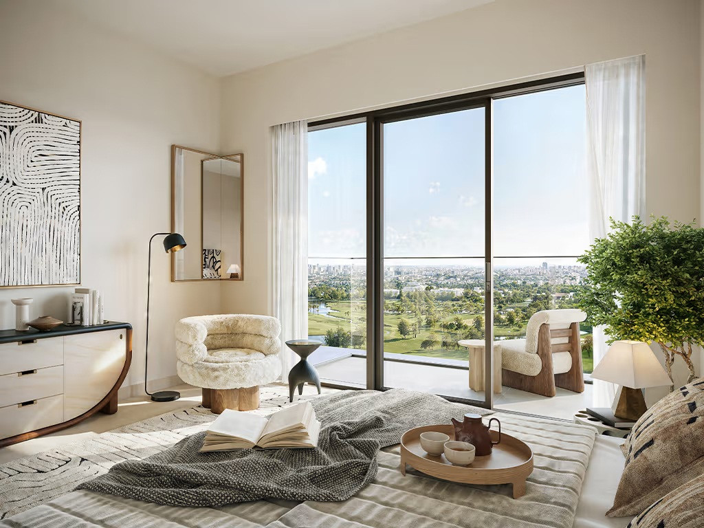 Albero — стильный жилой комплекс в Dubai Creek Harbour рядом с набережной - Фото 12