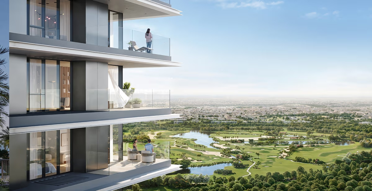 Albero — стильный жилой комплекс в Dubai Creek Harbour рядом с набережной - Фото 7