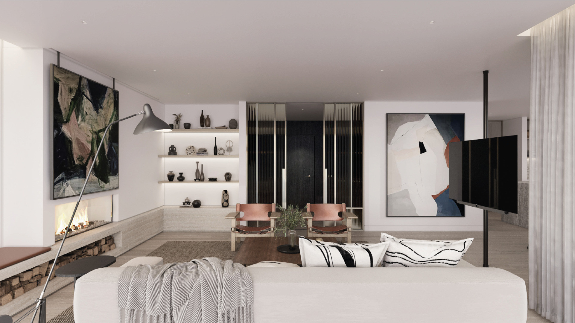 Жилой проект премиум-класса в окружении природы с видами на Босфор и Белградский лес - Фото 10