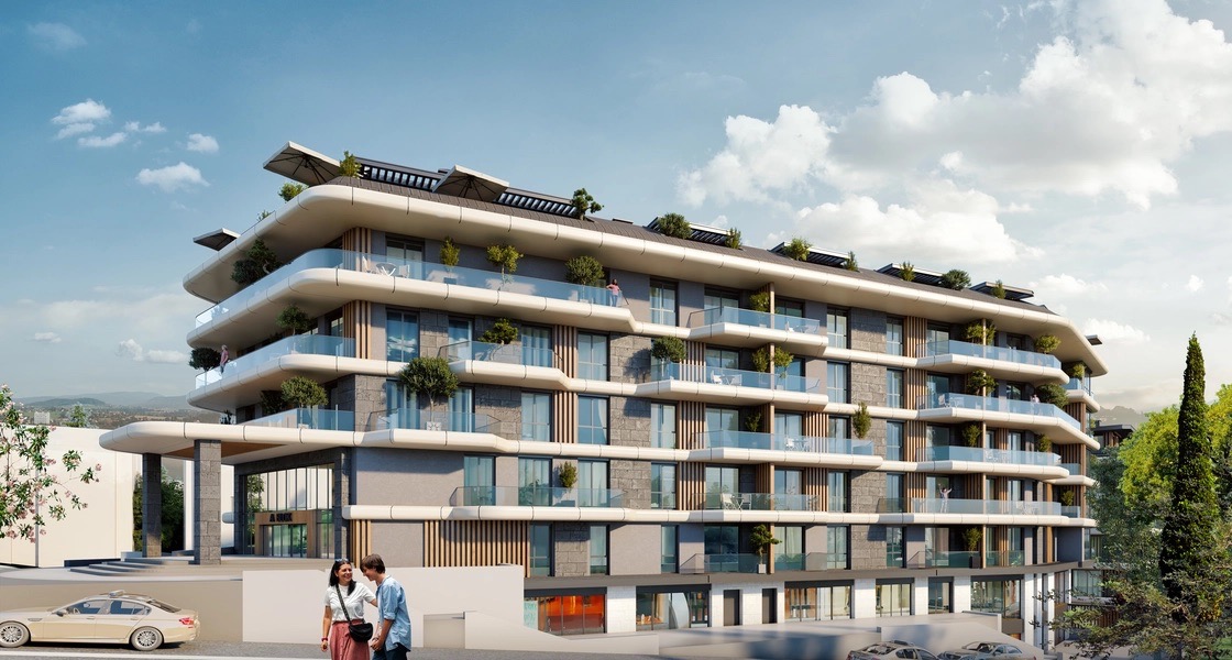 Помещение для бизнеса в престижном районе Бешикташ - Фото 3