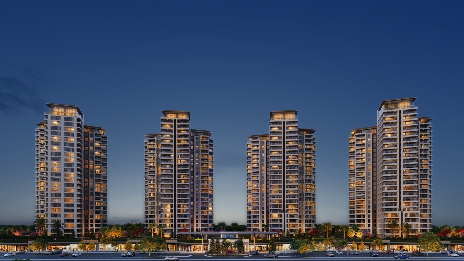 Квартиры на первой береговой линии в Стамбуле с видом на море и острова - Фото 15