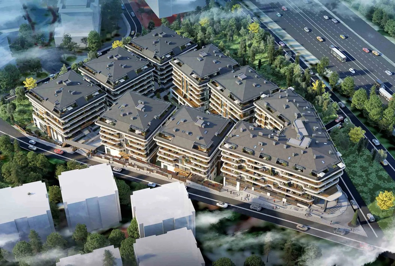 Помещение для бизнеса в престижном районе Бешикташ - Фото 2