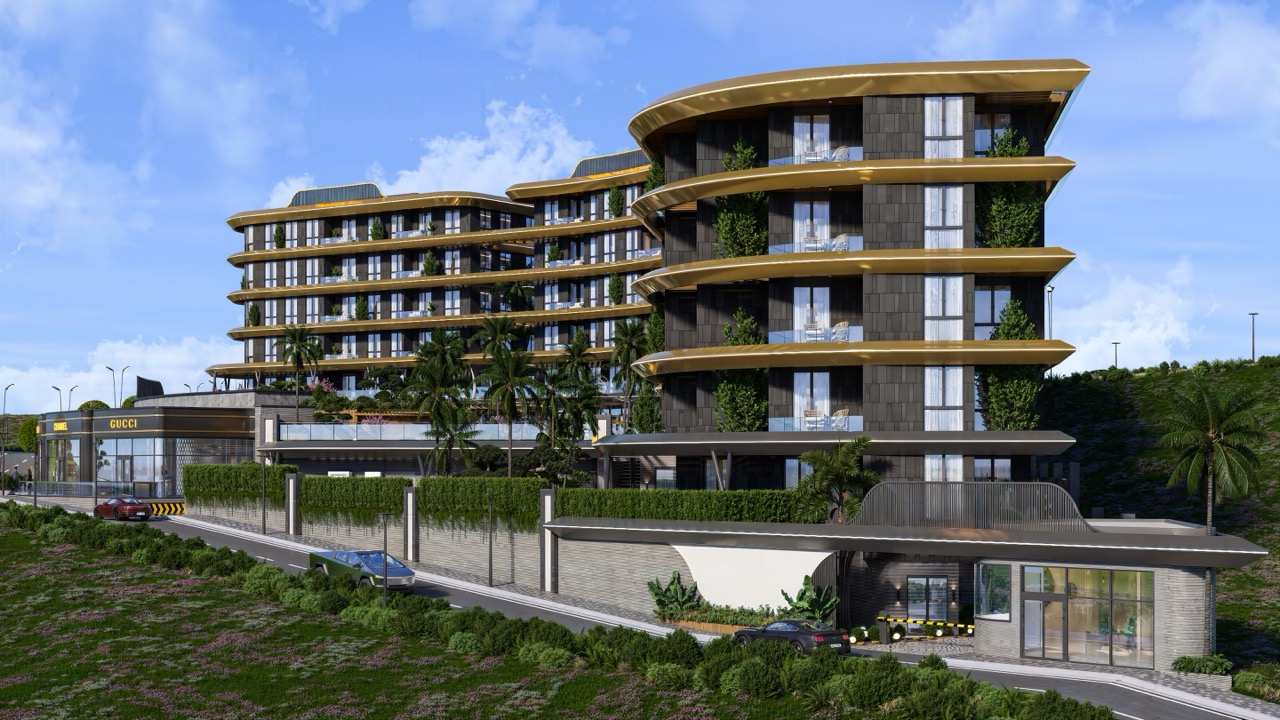 Новый жилой комплекс в Стамбуле с рассрочкой до 60 месяцев - Фото 8