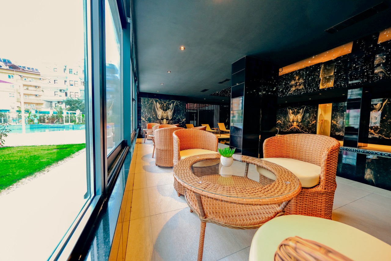 Просторные апартаменты 5+1 в центре Алании — 325 м², 600 м до моря - Фото 11