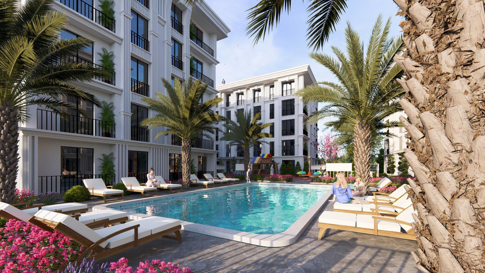 Квартиры в Стамбуле у моря на финальной стадии строительства и рассрочкой до 24 месяцев - Фото 2