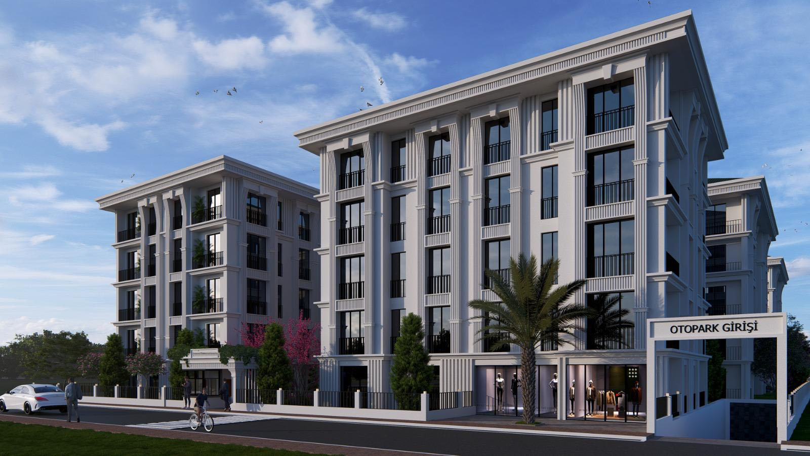 Квартиры в Стамбуле у моря на финальной стадии строительства и рассрочкой до 24 месяцев - Фото 7