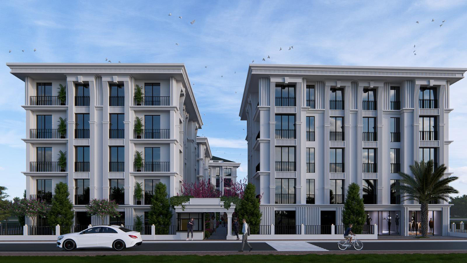 Квартиры в Стамбуле у моря на финальной стадии строительства и рассрочкой до 24 месяцев