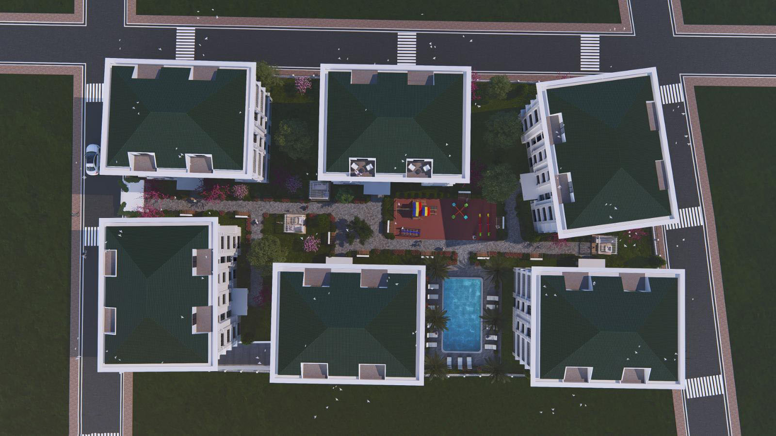 Квартиры в Стамбуле у моря на финальной стадии строительства и рассрочкой до 24 месяцев - Фото 8