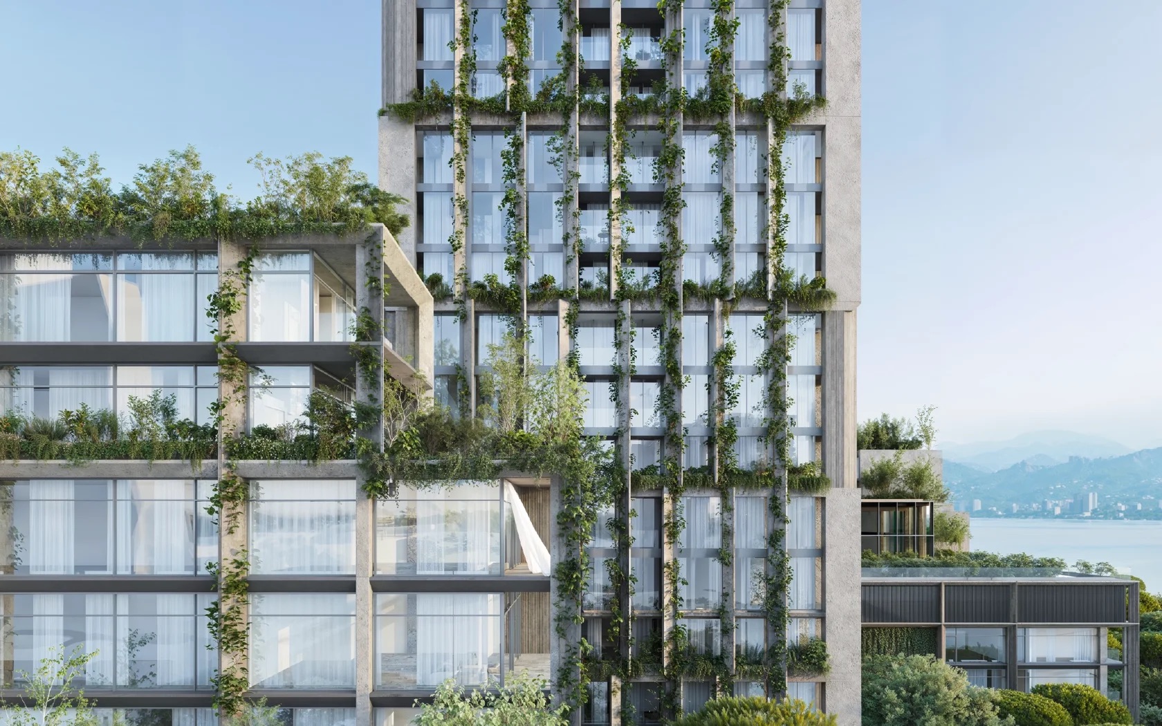 Апартаменты в Батуми на первой линии моря в центре города - Фото 2