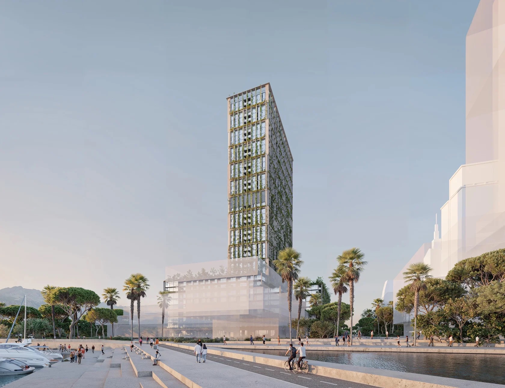 Апартаменты в Батуми на первой линии моря в центре города - Фото 3