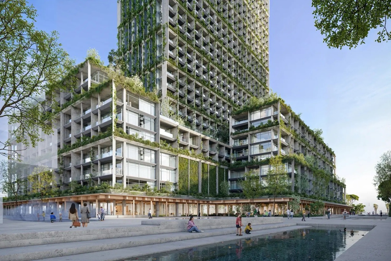 Апартаменты в Батуми на первой линии моря в центре города - Фото 4