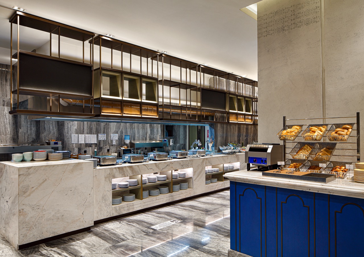 Отельные апартаменты в Стамбуле с профессиональным управлением и арендным контрактом до 20 лет - Фото 26