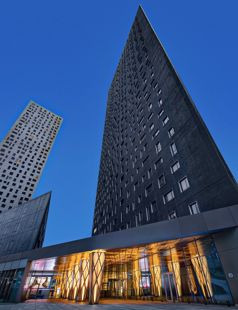 Отельные апартаменты в Стамбуле с профессиональным управлением и арендным контрактом до 20 лет - Фото 3