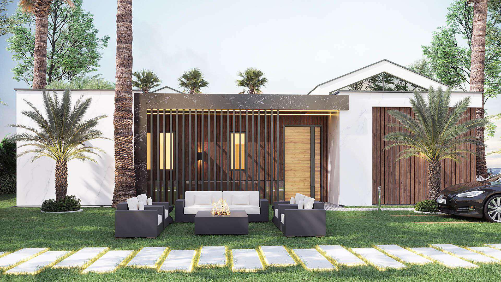 Панорамные виллы у моря в Бодруме - Фото 8