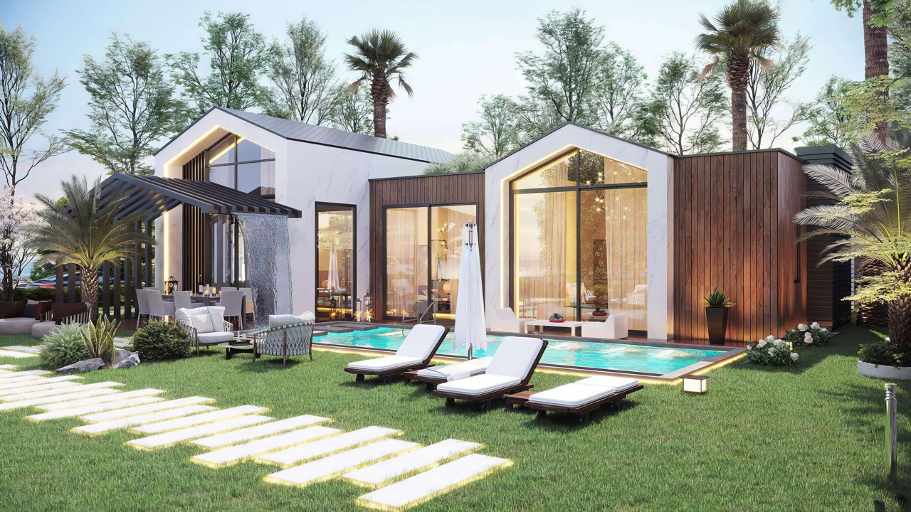 Панорамные виллы у моря в Бодруме - Фото 2