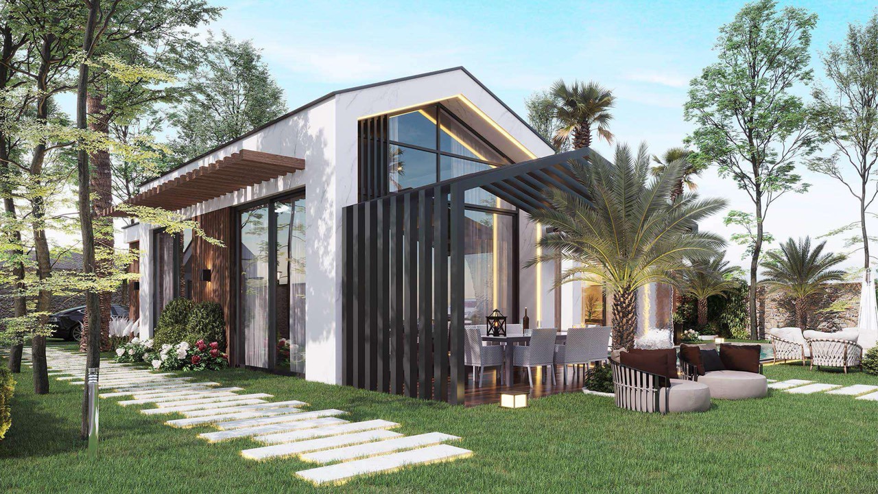 Панорамные виллы у моря в Бодруме - Фото 5