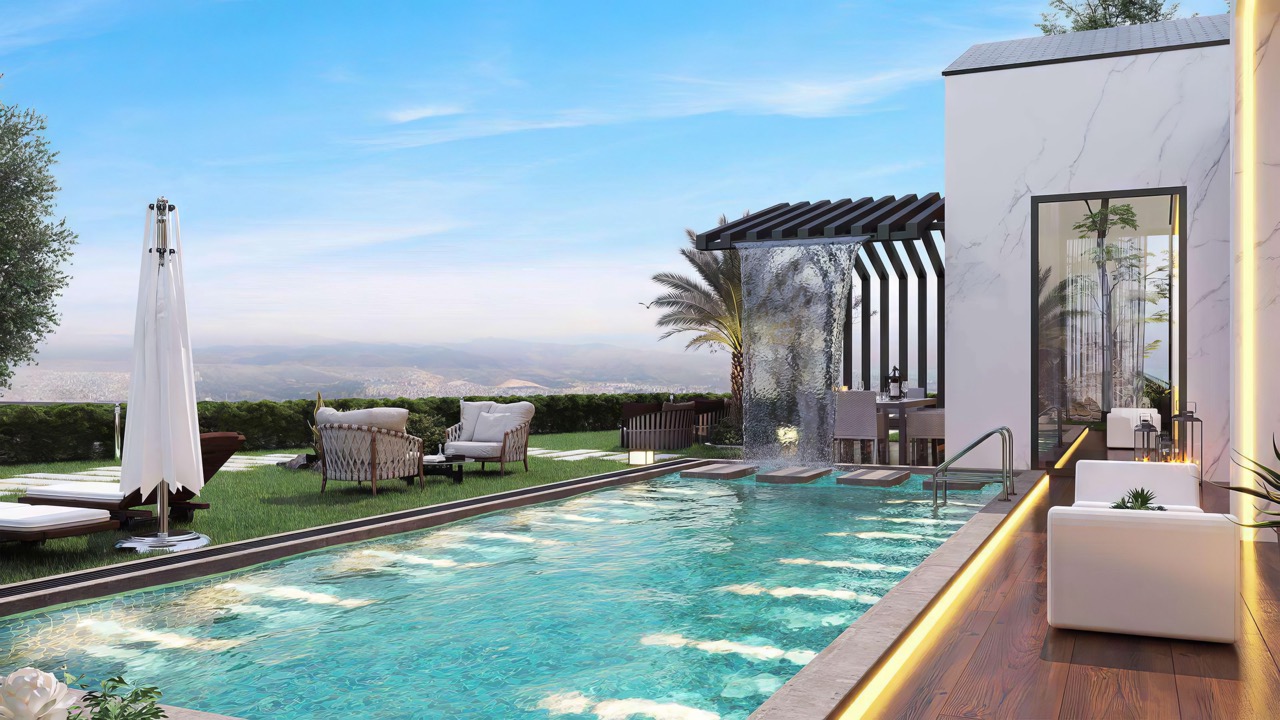 Панорамные виллы у моря в Бодруме - Фото 3